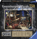 Ravensburger - escape room puzzel - de sterrenwacht 759st.