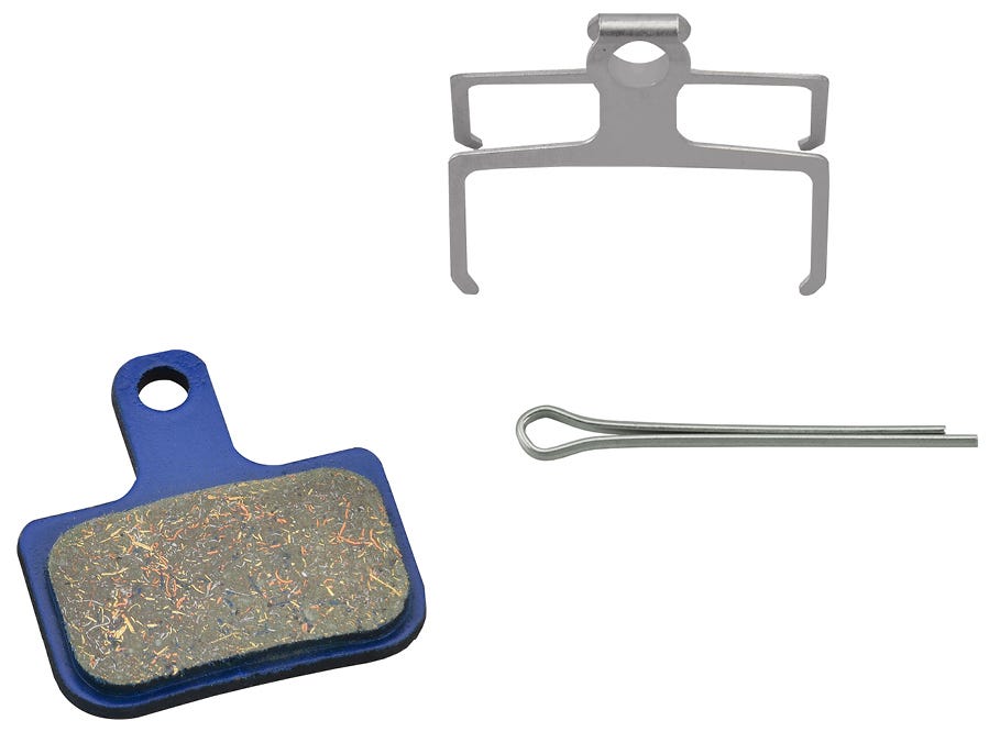 Marwi union schijfremblokset dbp-63 organisch
