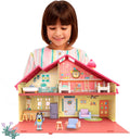 Moose Toys - Moose Toys Bluey speelhuis met accessoires speelset