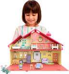 Moose Toys - Moose Toys Bluey speelhuis met accessoires speelset