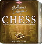 Tactic - Tactic Schaken hout