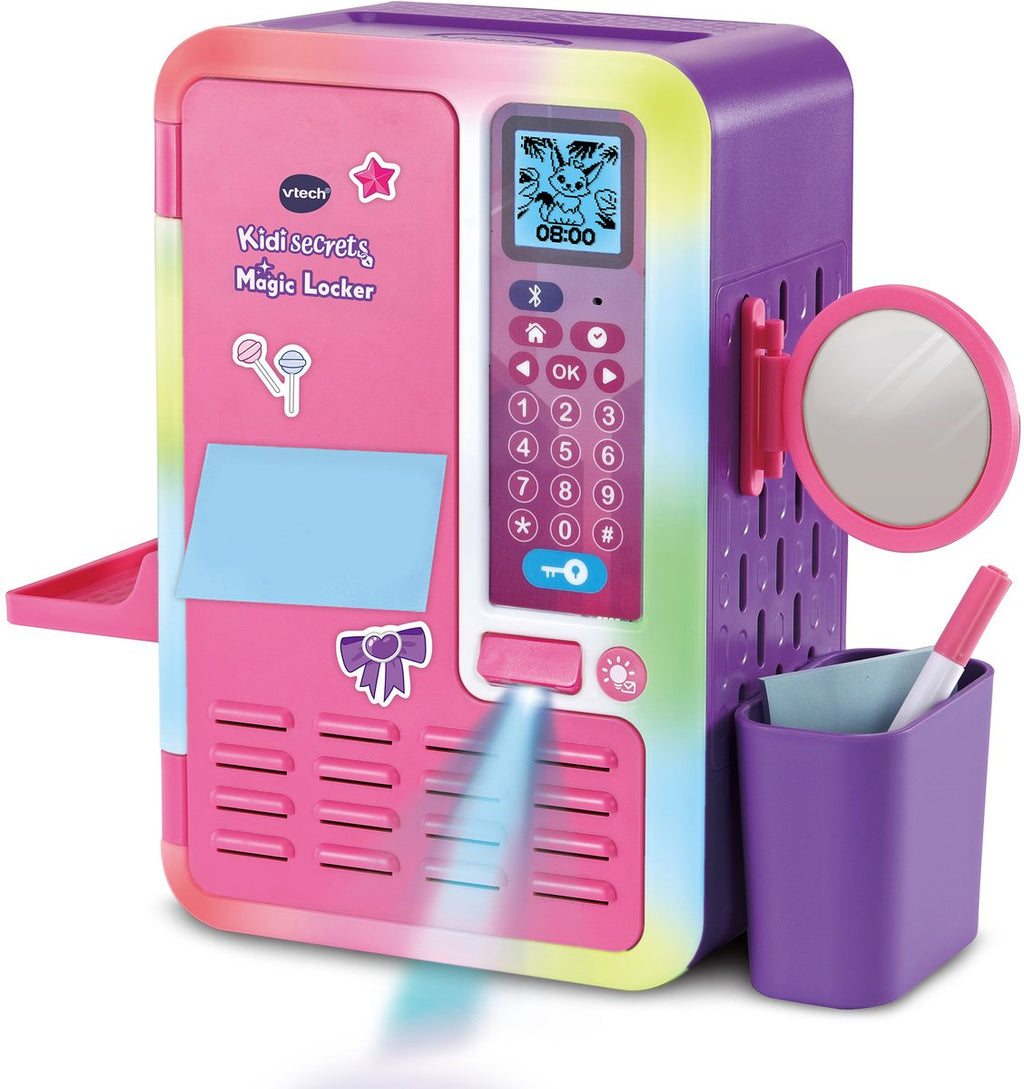 VTech Electronics Europe BV` - Electronics Europe BV` Vtech kidisecrets magic locker 2.0