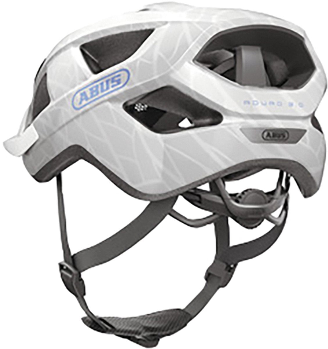 ABUS - ABUS Fietshelm aduro 3.0 midnight blue s - 51-55 cm - blauw - geschikt voor gebruik op elektrische fietsen - stadsfietsen - 280 g