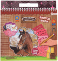 Toi-Toys - Toi-Toys Design je eigen pony schetsboek