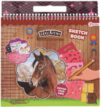 Toi-Toys - Toi-Toys Design je eigen pony schetsboek