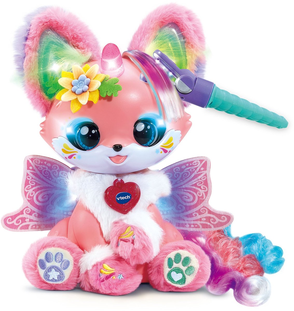 VTech - foxy de magische kleurenfee