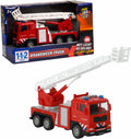 112 brandweer truck 1:32 met licht en geluid