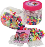 Hama maxi strijkkralenset in pot, 400st.