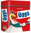 White goblin games eggs - dobbelspel