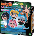 Aquabeads - Aquabeads naruto sleutelhanger knutselset- parels die met water aan elkaar plakken