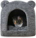 Rosewood kattenmand iglo teddy grijs