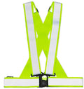 WOWOW - WOWOW reflex-schaerpe "cross belt" yellow 2026