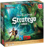Stratego jumbo junior joris en de draak bordspel
