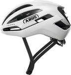 ABUS - ABUS Fietshelm taipan shiny white m - 54-58 cm - wit - geschikt voor gebruik op gravel bikes - 275 g