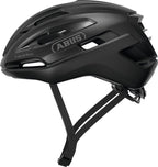 ABUS - ABUS Fietshelm taipan velvet black l - 57-61 cm - zwart - geschikt voor gebruik op gravel bikes - 295 g