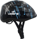 Volare fietshelm xs small 47-51cm zwart - 195gr.