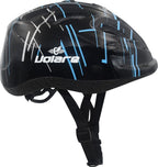 Volare fietshelm xs small 47-51cm zwart - 195gr.