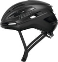 Abus fietshelm taipan velvet black l - 57-61 cm - zwart - geschikt voor gebruik op gravel bikes - 295 g