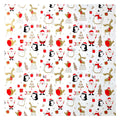 Rotolux kerst inpakpapier, 3mtr.