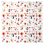 Rotolux kerst inpakpapier, 3mtr.