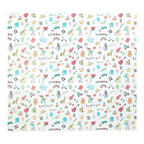Lobbes inpakpapier speelgoed, 3mtr