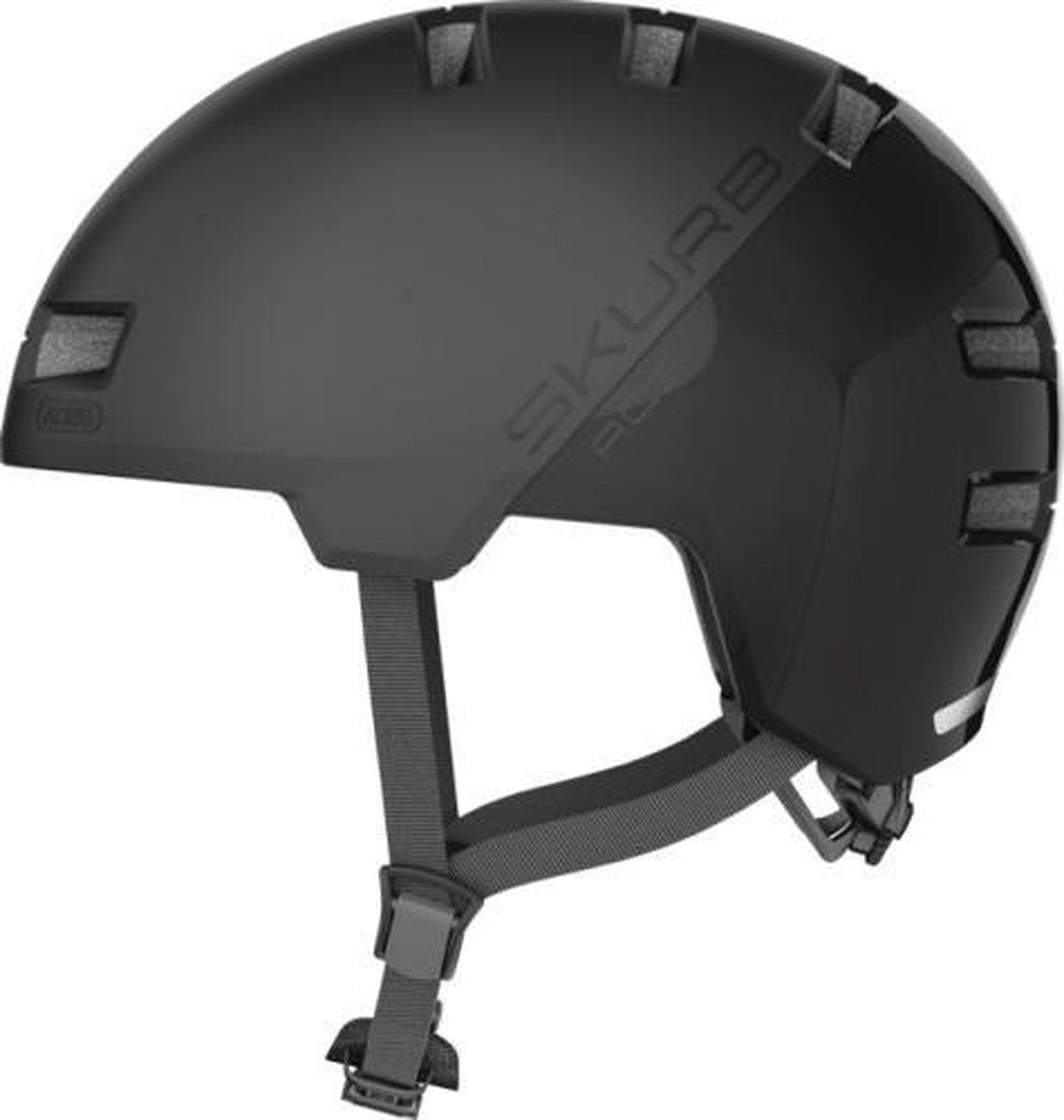 Abus helm skurb ace l velvet black