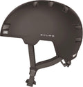 Abus helm Skurb velvet Zwart M 55-59cm