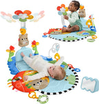 Fisher-Price - Fisher-Price Fisher price 3-in-1 activiteitenmat voetenspel