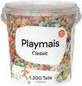 PlayMais - Mais classic basic emmer (> 1200 stukjes)