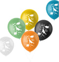 Folat - Folat Latex ballonnen dinosaurus 33 cm 6 stuks