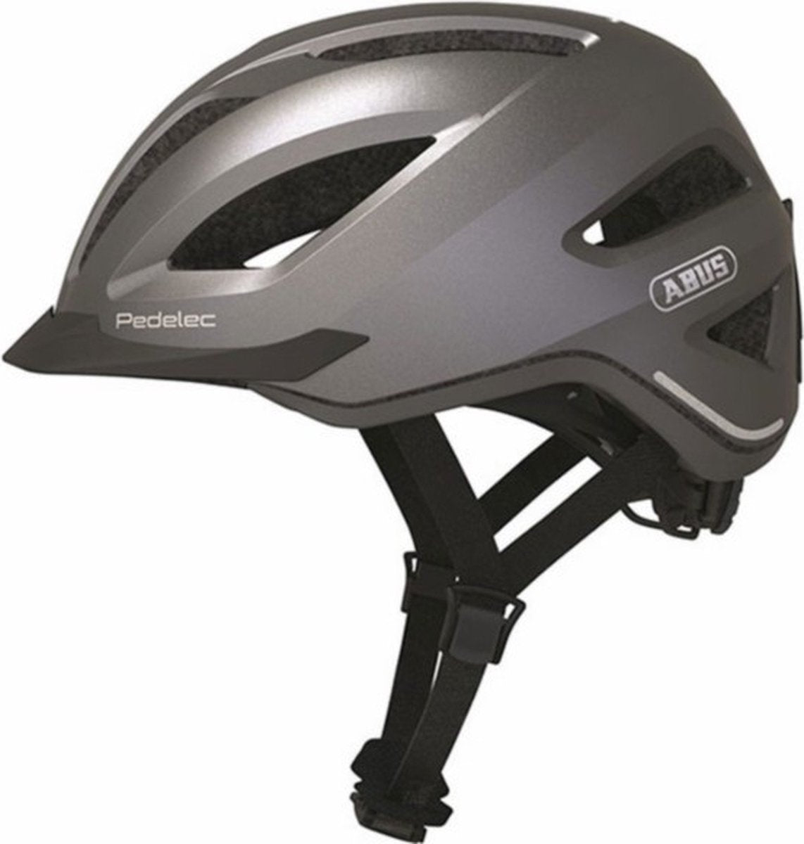 DD0303A helm Pedelec 1.2 zilver M