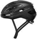 Abus fietshelm taipan velvet black s - 51-55 cm - zwart - geschikt voor gebruik op gravel bikes - 255 g