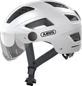 Abus helm Hyban 2.0 ACE polar Wit M 52-58cm