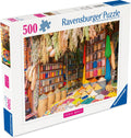 Ravensburger - – kleurrijke specerijen marokko – legpuzzel – 500 stukjes