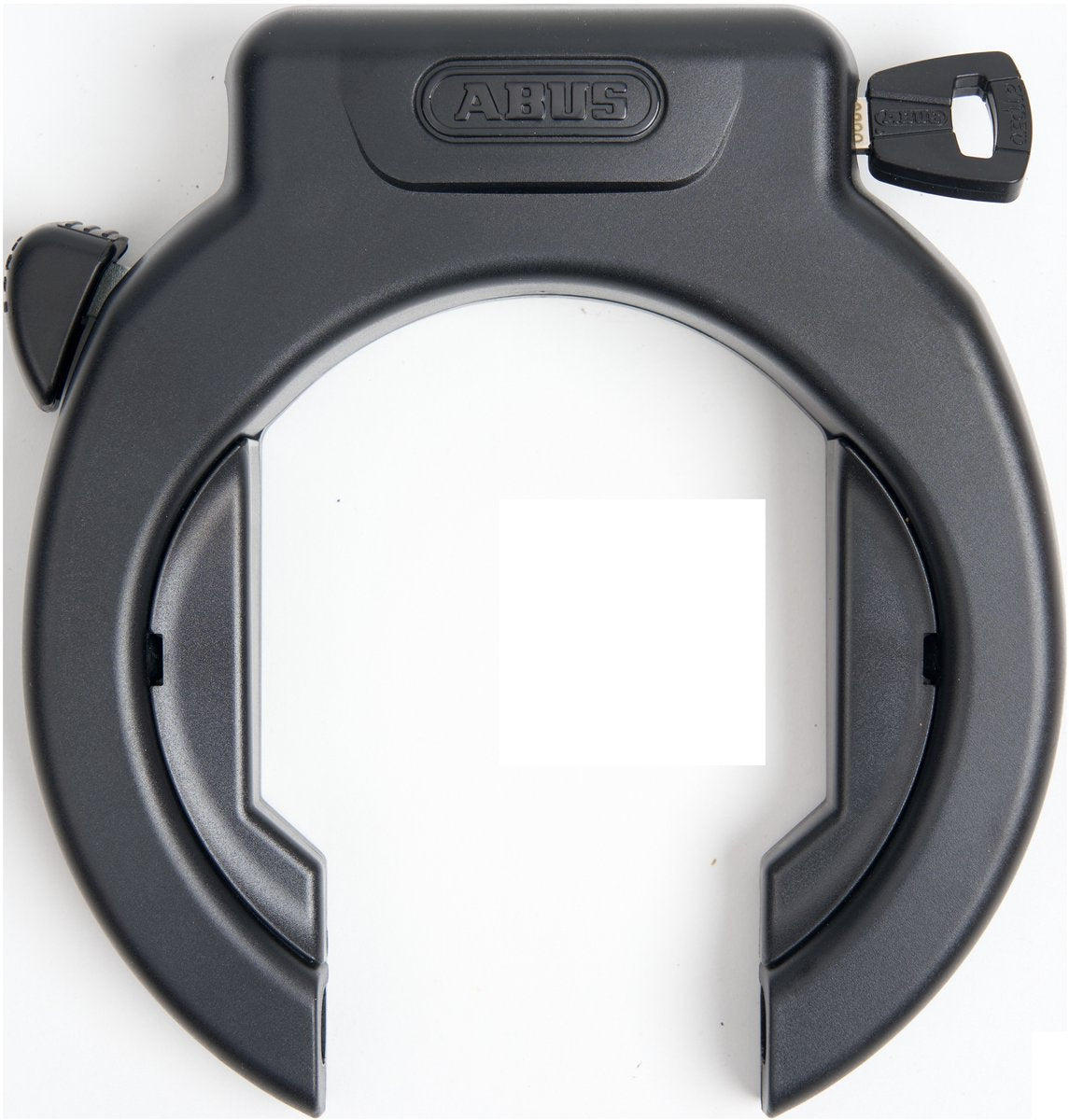 Antivol à anneau Abus Frame Amparo 4750XL R. Niveau de sécurité 9. Avec grande ouverture de roue