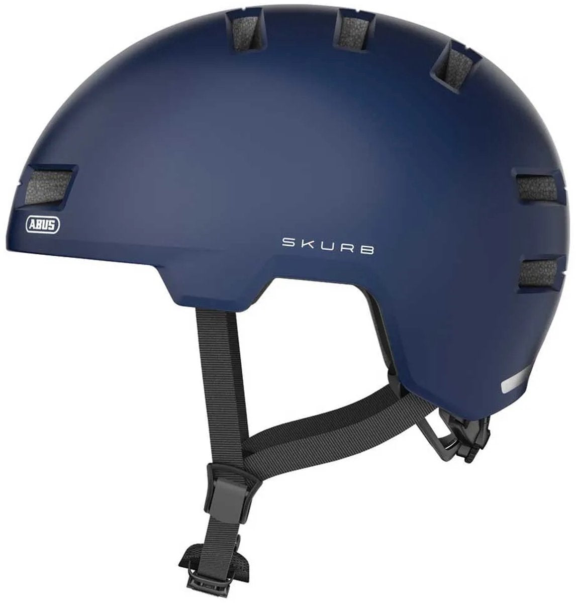 Abus helm Skurb midnight Blauw M 55-59cm