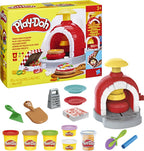 Play-Doh -Doh stempelen en draaien - pizza speelset