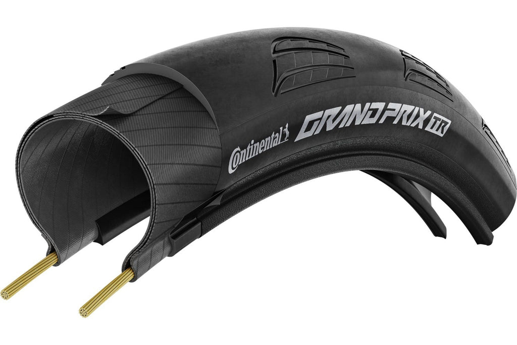 CONTINENTAL - CONTINENTAL buitenband grand prix 700 x 25c 25-622 tr vouw b/b