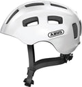 Abus helm Youn-I 2.0 polar Wit M 52-57cm