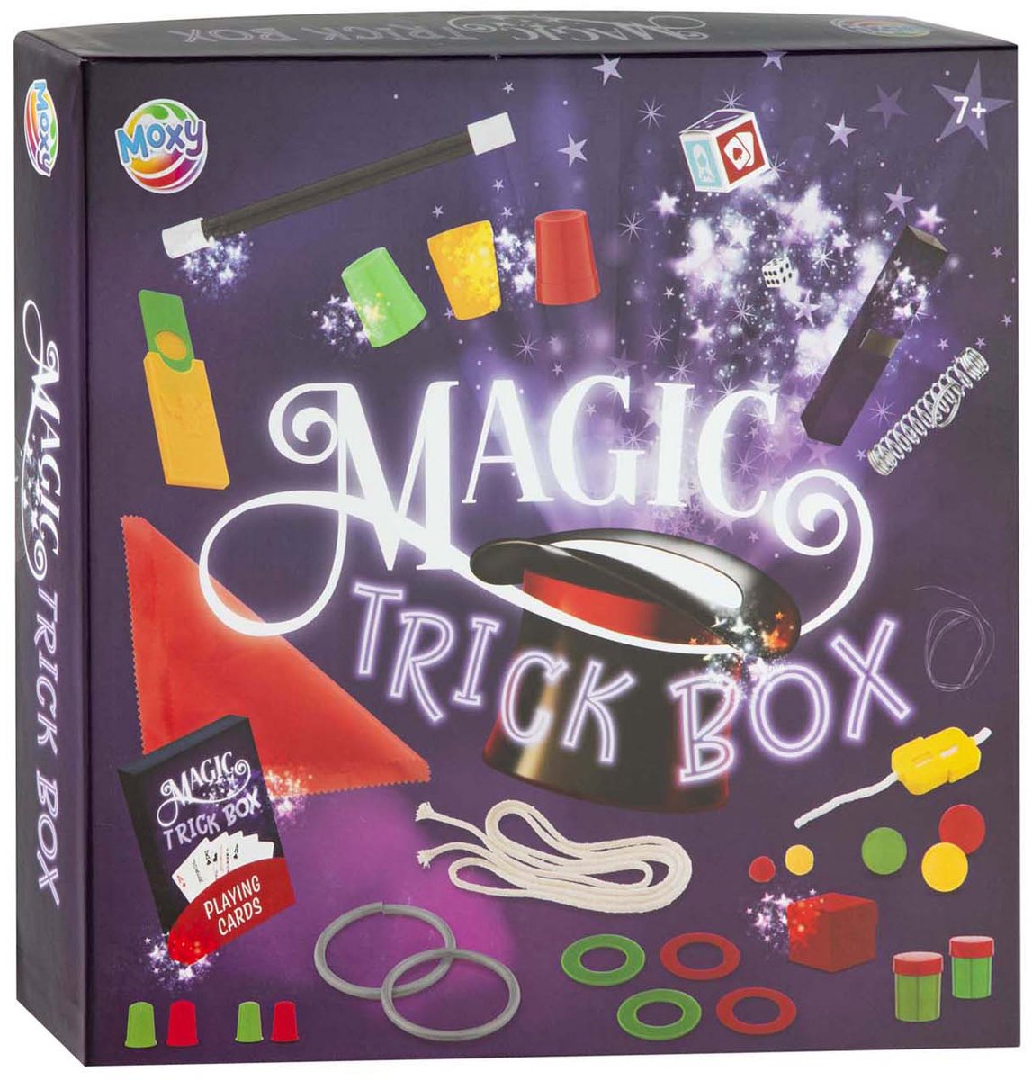 Creative Craft Group - Creative Craft Group Goocheldoos set - 20 trucs