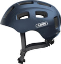 ABUS - ABUS Fietshelm youn-i 2.0 midnight blue s - 48-54 cm - blauw - geschikt voor gebruik op elektrische fietsen - stadsfietsen - 240 g