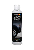 Motip bumper zwart