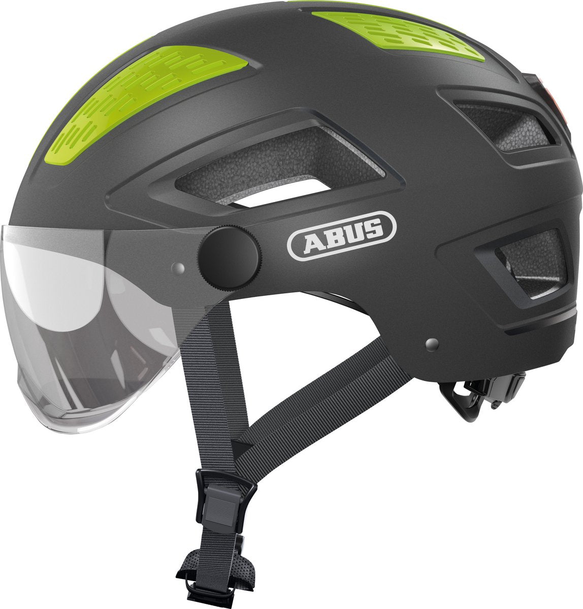 Abus helm Hyban 2.0 ACE titan XL 58-63cm