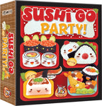 White Goblin Games - White Goblin Games sushi go party - uitgebreid kaartspel voor de hele familie