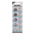 Battery sales europe arcas batterij lithium cr2025 3v, 5st.