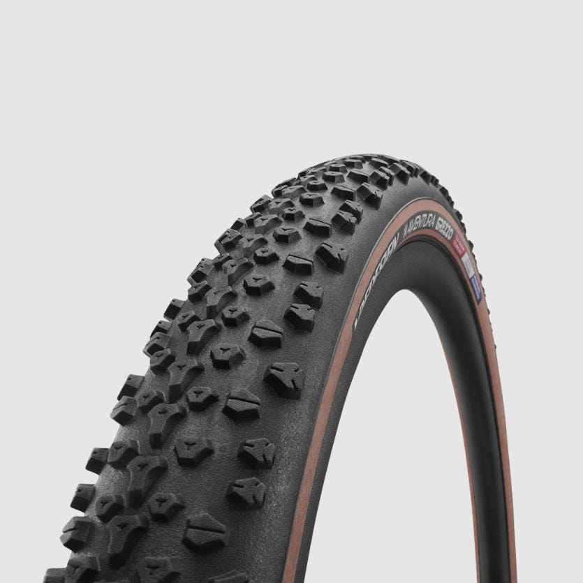 Vredestein - buitenband aventura grezzo 50-584 27.5x2.00 gravel tricomp tlr b/trans - 115005