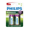 Battery sales europe oplaadbare c batterij - nimh