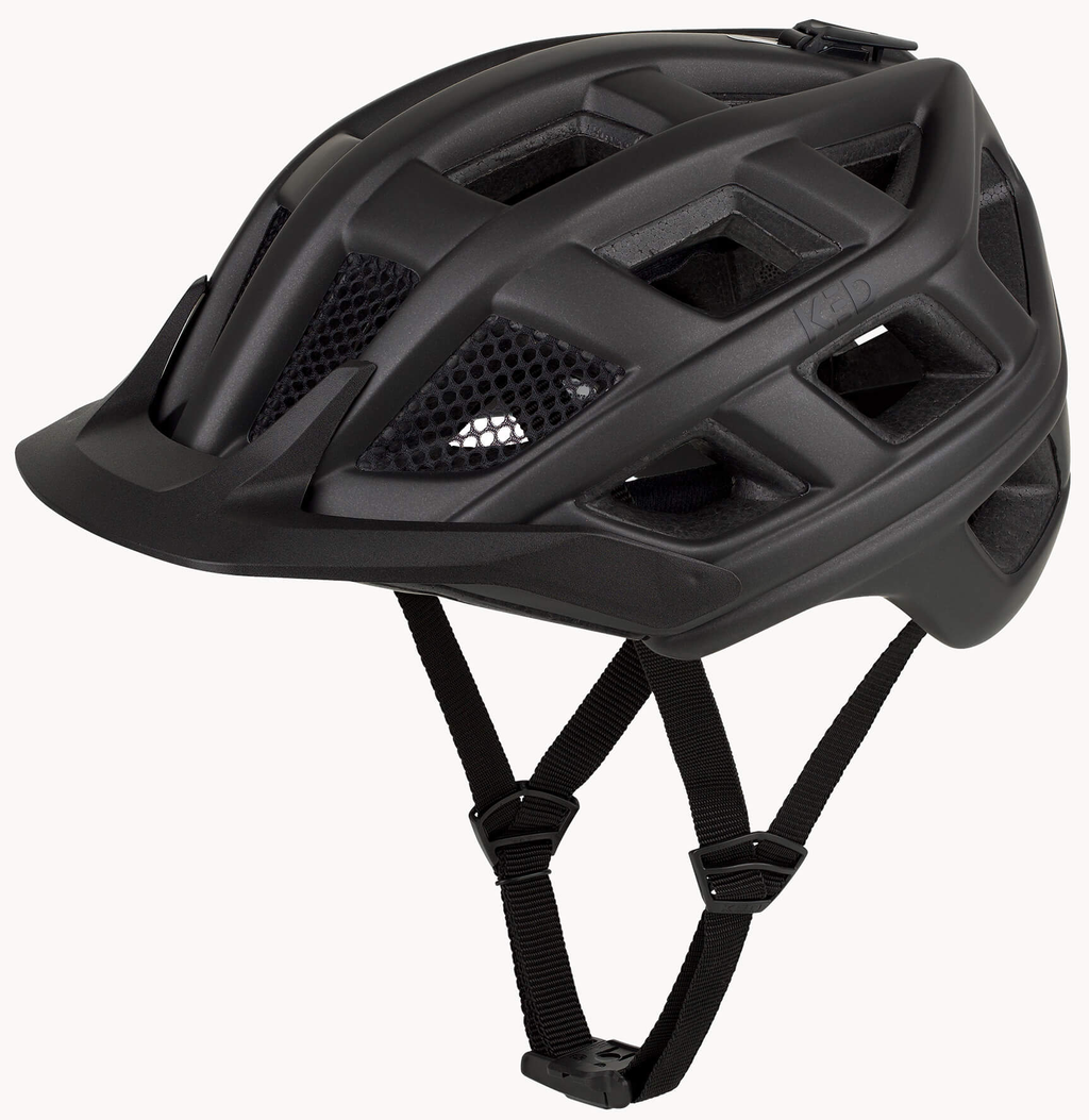 Ked - Ked Fietshelm crom m (52-58cm) - mat zwart