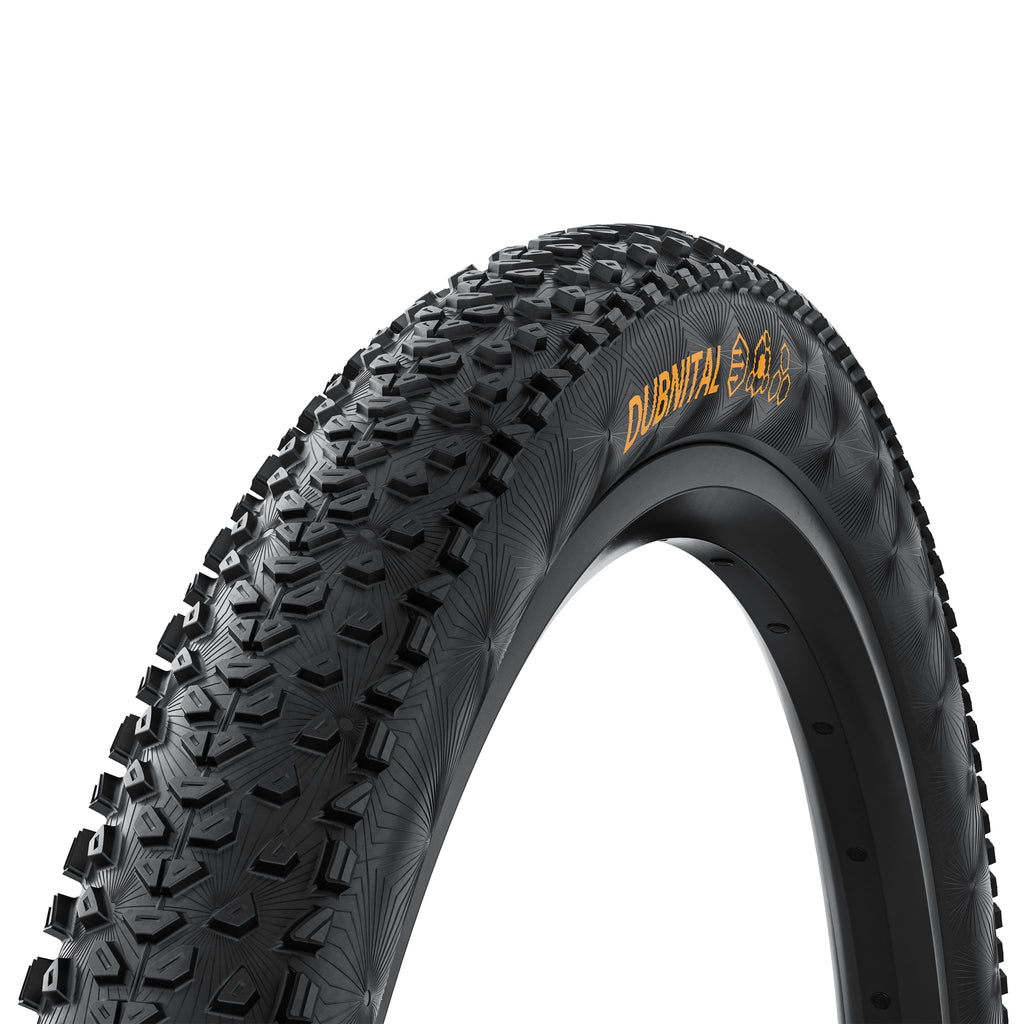Continental - buitenband dubnital 29x2.40 60-622 race rapid vouw tr zwart