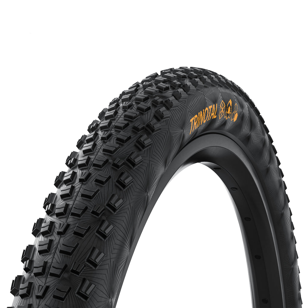 Continental - buitenband trinotal 29x2.40 60-622 trail grip vouw tr zwart